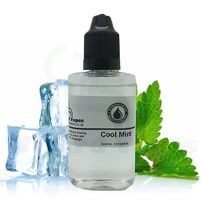 £3.99 • Buy Inawera Cool Mint Concentrated Flavour Concentrate For DIY Liquid Mixing