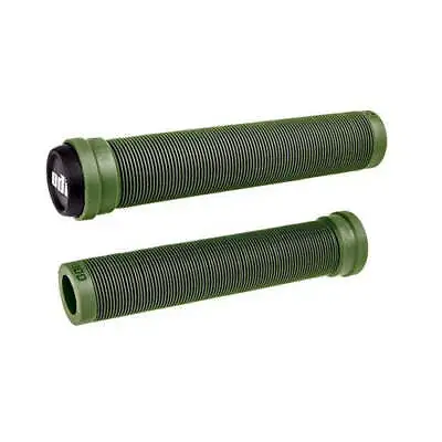 ODI Longneck SLX Flangeless Grips For BMX Bicycles And Scooters (Soft)  • $23.99