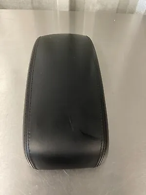 2006-08 Mazda 6 Mazda6 Center Console Lid Armrest Black Leather • $58.07