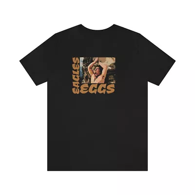 Unisex Jersey Short Sleeve Tee Nacho Libre ~Eagles Eggs~ • $21.41