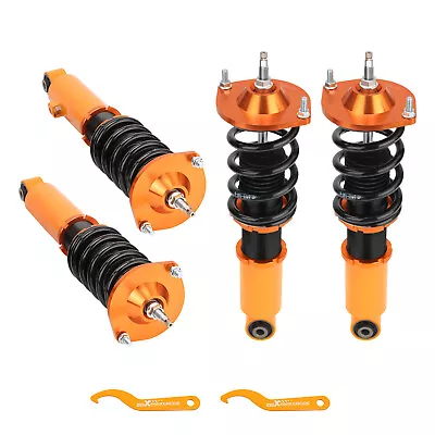 Coilovers Coilover For Mazda Miata MX-5 NA 10th Anniversary Convertible 2D 1999 • $481.33