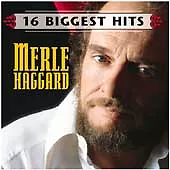 16 Biggest Hits By Merle Haggard (CD Jul-1998 Epic/Legacy) Pre - Owned • $6