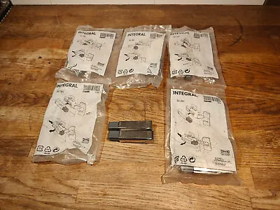 Genuine IKEA 801.262.13 Integral Soft Close Hinges X12 Units (6 Packs) - NEW • £30