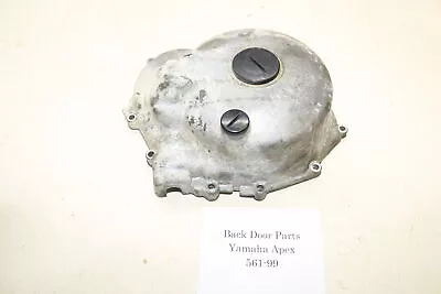 2009 Yamaha Apex Gt Engine Side Stator Magneto Alternator Generator Cover • $29.95