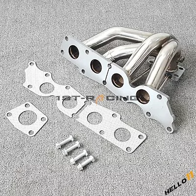 Turbo Exhaust Manifold Kits For Mazda CX7 2.3l Mazdaspeed 3 6 2.3 MPS 07-12 • $159.79