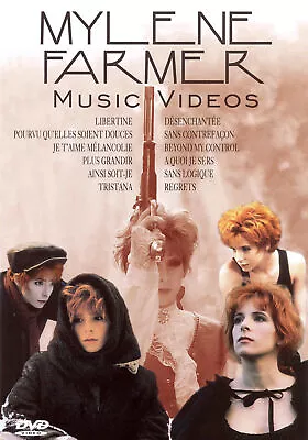 Mylene Farmer: Music Videos Vol. 1 New Dvd • $39.86