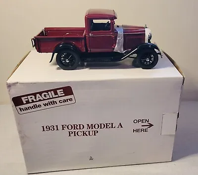 Danbury Mint 1931 Ford Model A Pickup Diecast • $110