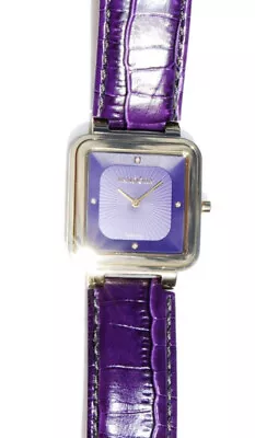 Pandora Purple  Grand Cushion  Watch RRP$520!! BN Authentic • $380