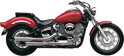 Cobra Chrome Classic Deluxe Exhaust System Yamaha V Star 1100 99-09 • $724.95