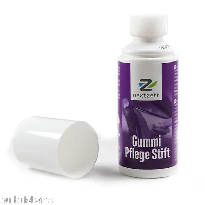 Nextzett Gummi Pflege Rubber Care Stick 100ml. • $13.14