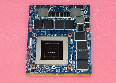 NEW DELL Nvidia GTX 880M 8GB DDR5 MXM 3.0 Type B For Alienware Clevo/ • £293