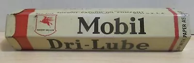 Mobil Dri Lube Tin Container Unopened Socony Vacuum Oil Company • $74.99