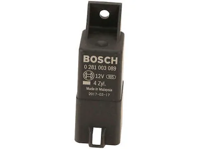 Bosch Glow Plug Relay Fits VW Jetta 2003-2005 1.9L 4 Cyl 57XVQJ • $50.95