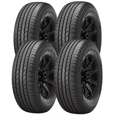 (QTY 4) P265/70R16 Hankook DynaPro HT RH12 111T SL White Letter Tires • $650.96