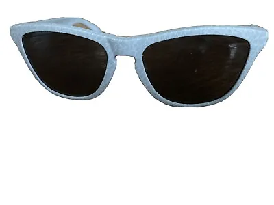 $120 • Buy Frogskins Rare Gray Crackled Paint Look