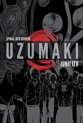 NEW BOOK Uzumaki (3-in-1 Deluxe Edition) [Junji Ito] By Junji Ito (2013) • $52.66