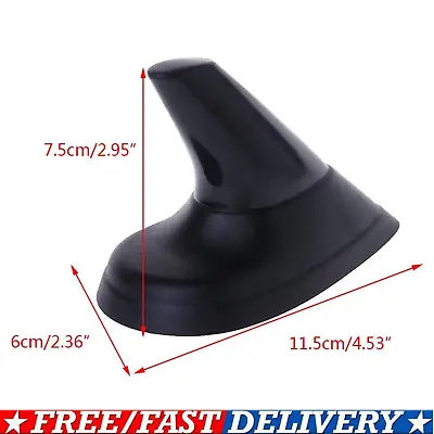 For SAAB 9-3/9-5 93/95 AERO-Car-Shark Fin Aerial Antenna Roof AM/FM Radio Signal • £9.99