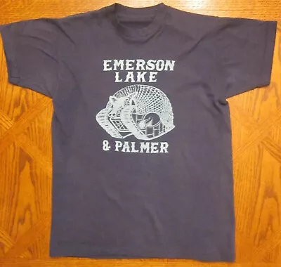 Tarkus Emerson Lake & Palmer Shirt Black Classic Unisex S-5XL • $18.99