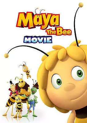 Maya The Bee (DVD 2015) • $4.99