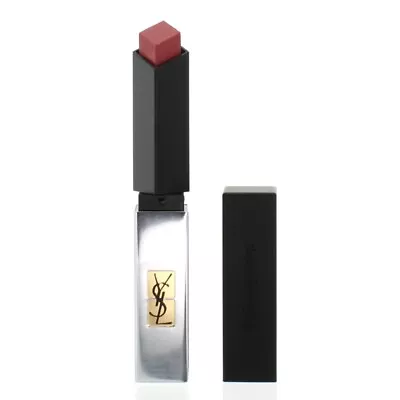 YSL Lipstick The Slim Sheer Matte 112 Raw Rosewood Yves Saint Laurent Lip Stick • £27