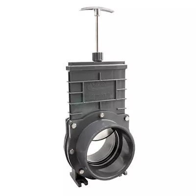 Valterra Slide Valve Solvent Weld Pipework Connector Gate Slip Pipe 4 Sizes • £61.99