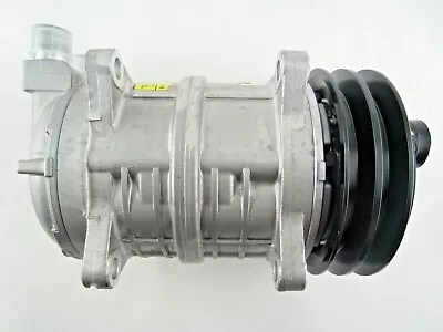 Valeo TM16 Seltec AC Compressor With 2 GROOVE 12V CLUTCH Tama TM-16 488-46021 • $247