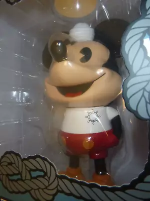 NEW 8  Mickey Mouse As Sailor M (MIB) Disney Vinyl (2023) KidRobot • $64.99