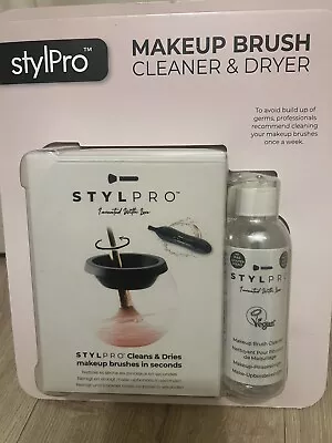 STYLPRO Makeup Brush Cleaner & Dryer Set - NEW • $49.99