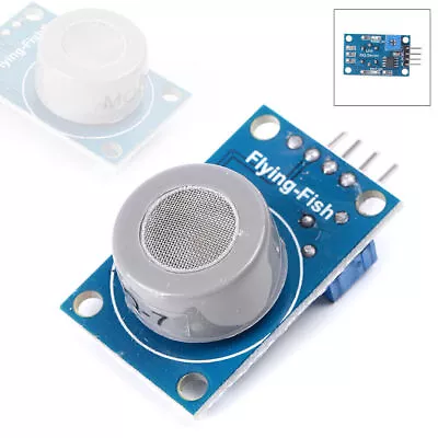 MQ-7 Carbon Monoxide CO Gas Alarm Sensor Module For Detection Module US Stock • $10.26