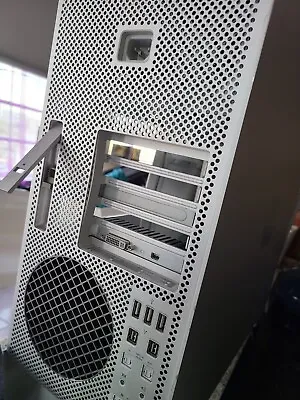 Apple Mac Pro A1289 Desktop - MB535LL/A (March 2009) • $100