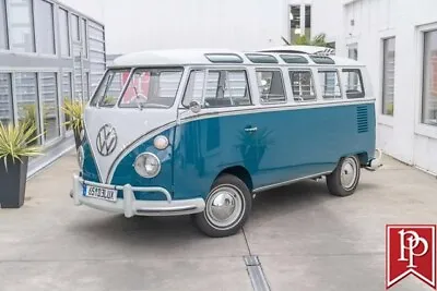 1965 Volkswagen Bus/Vanagon 21-Window • $94950