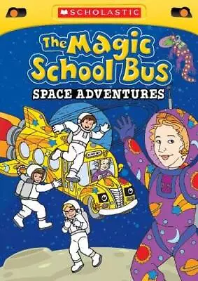 The Magic School Bus: Space Adventures - DVD - VERY GOOD • $5.79