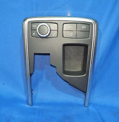 2012-2016 Mercedes W166 X166 ML GL Class Center Console Trim W/Controls OEM • $99.95