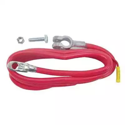 Battery Cable - 72  - Red 4 Gauge • $31.44