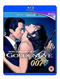 GoldenEye DVD (2015) Pierce Brosnan Campbell (DIR) Cert 15 ***NEW*** • £3.85
