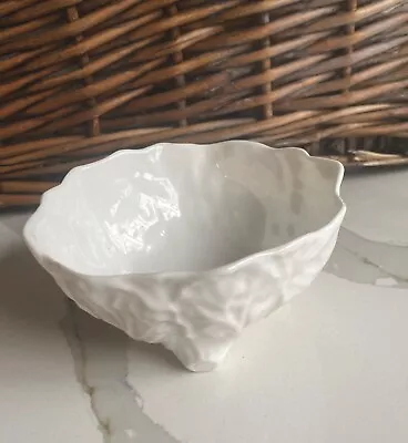 Coalport Countryware Cabbage Leaf Footed Bowl • £7.50