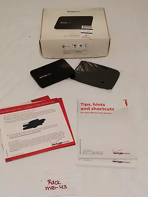 Novatel Wireless - MiFi 2200 -Hotspot *Some Accessories May Be Missing* • $19