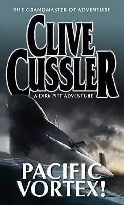 Pacific Vortex! By Clive Cussler: Used • $15.68