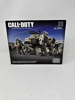 MEGA BLOKS Call Of Duty Claw Assault Building Set 06855 212 Pieces New In Box • $45