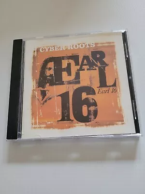 Earl Sixteen - Cyber Roots [2001] [CD] • £23.49