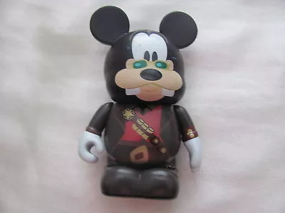 DISNEY VINYLMATION - Mechanical Kingdom Series Goofy  3  Figurine • $15