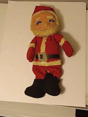 Vintage Santa Claus Doll Over 65 Years Old • $15.99