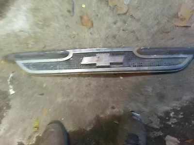 $25 • Buy  Chevrolet Grille Emblem  Metal Badge Vintage  Trim Bowtie 36  Wide