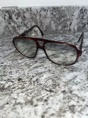 Safilo Elasta 1048 Sunglass/Eyeglass Frames Italy Vintage • $39