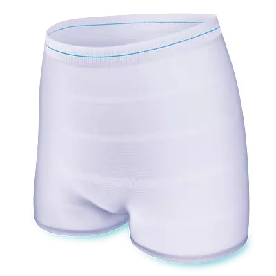 £6.95 • Buy TENA Fix Premium Stretch Net Knickers Pants Choose Size S,M,L,XL,XXL - Pack 5