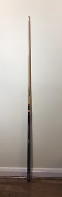 MIKE MASSEY AUTOGRAPHED Signed Signature Series 20oz 2 PIECE BillIards Cue Stick • $97.99