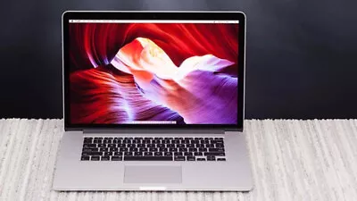 Apple MacBook Pro 15  1TB SSD 16GB I7 3.40Ghz Retina - Big Sur - 3 Year Warranty • $449.01