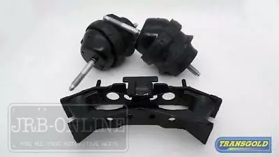 Holden Commodore Ss Ve - L76 L77 L98 - V8 Engine & Transmission Mount Set 6.0l • $194.95