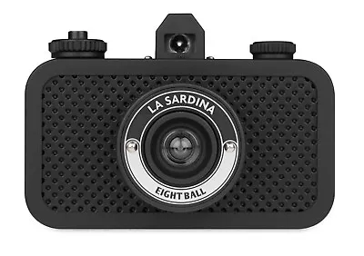 Lomography La Sardina 8-Ball 35mm Analogue Film Camera  • £49.95