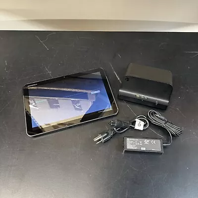 Motorola XOOM MZ604 32GB Wi-Fi 10.1in With Speaker HD Dock • $49.99